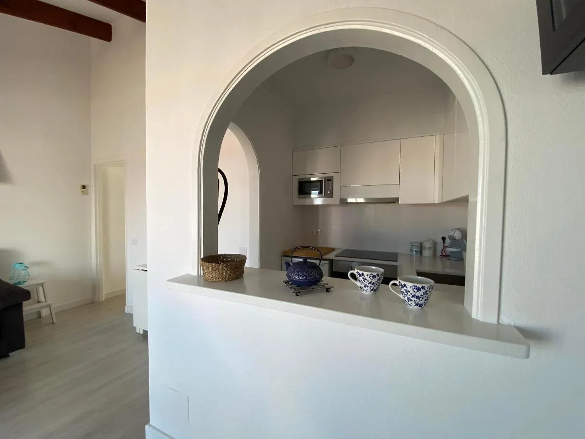 C-4 By Som Menorca Apartment Son Parc