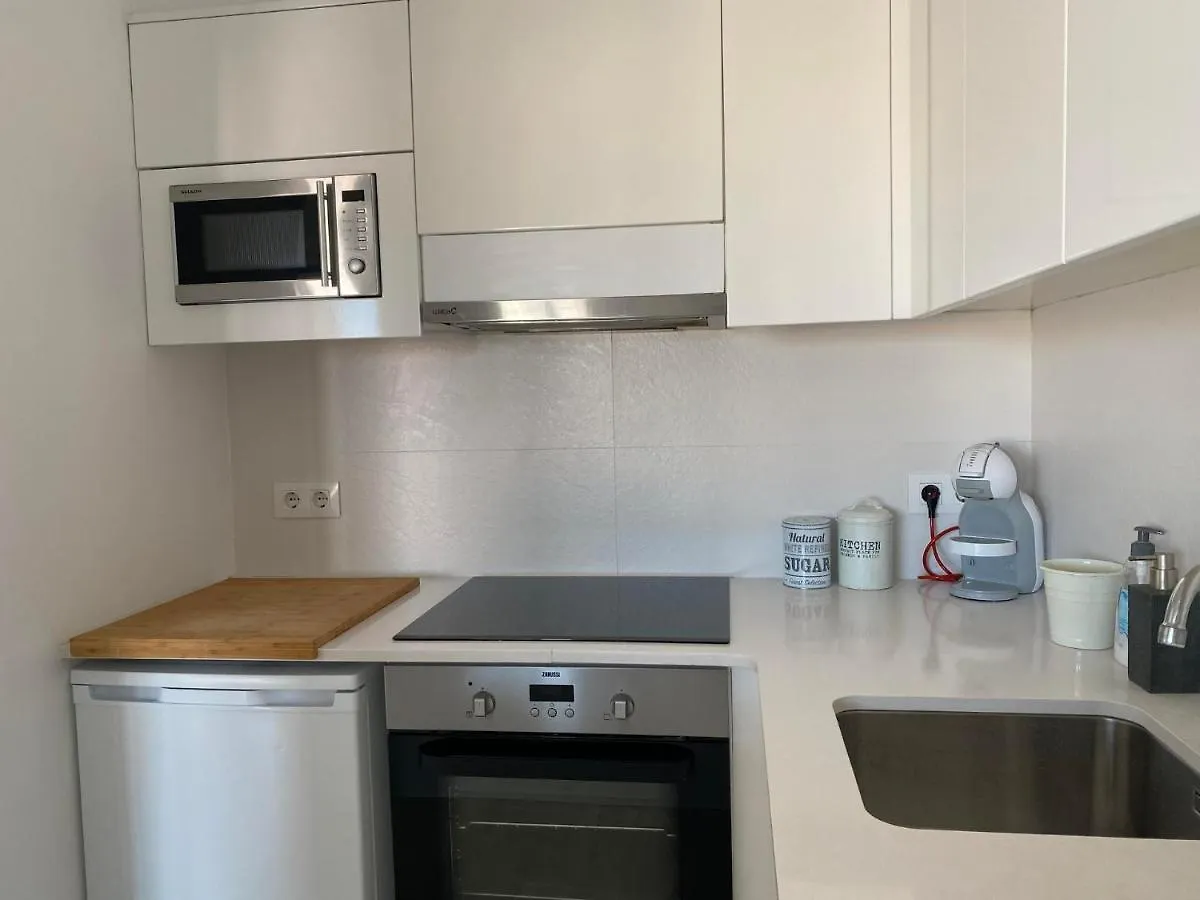 C-4 By Som Menorca Apartment Son Parc Spain