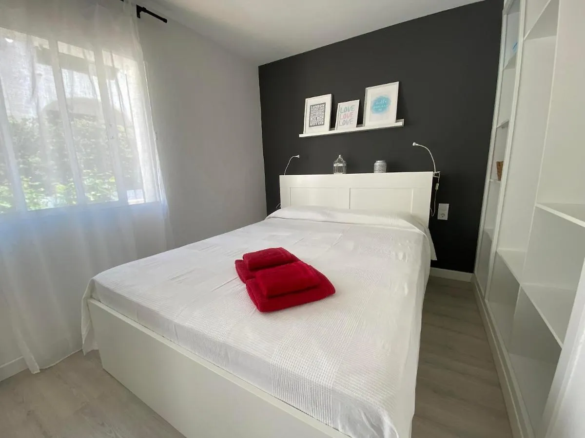 C-4 By Som Menorca Apartment Son Parc