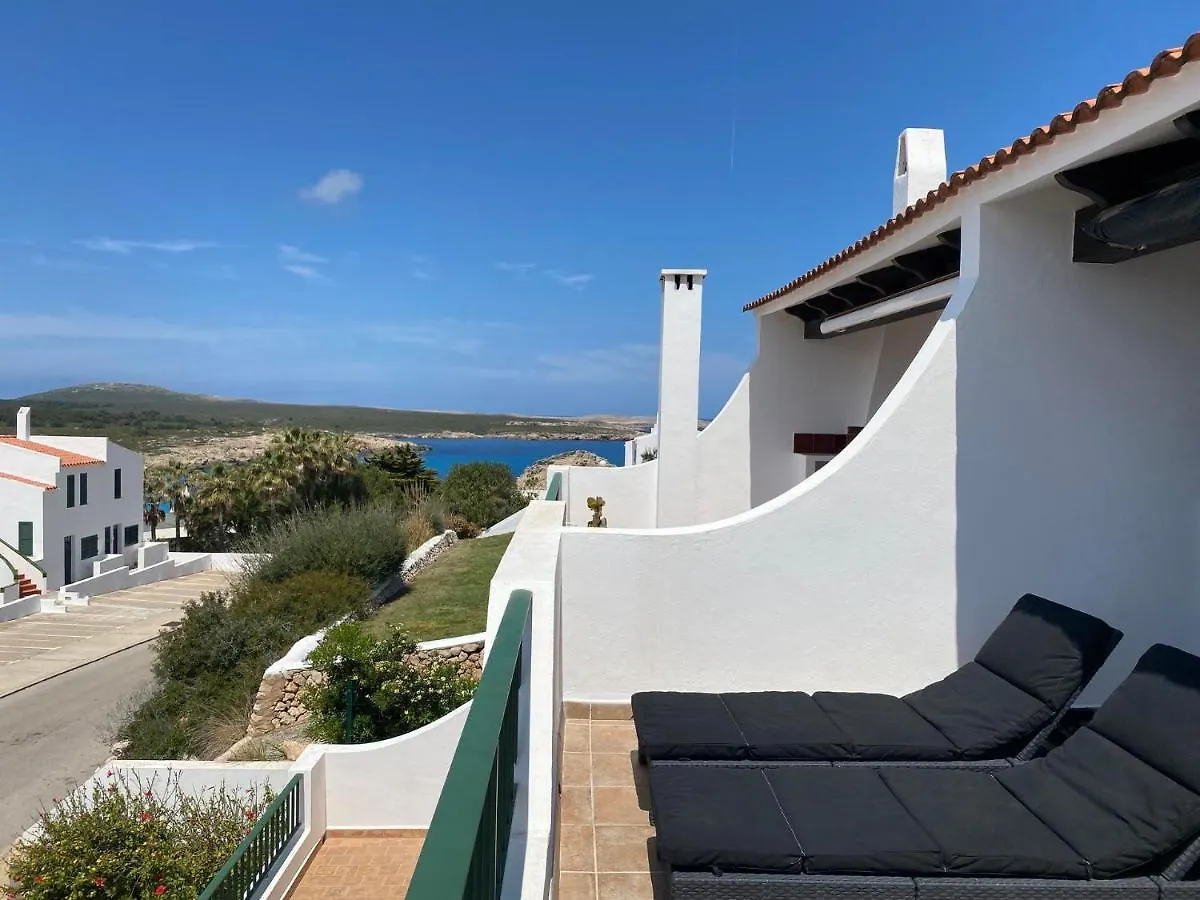 C-4 By Som Menorca Apartment Son Parc