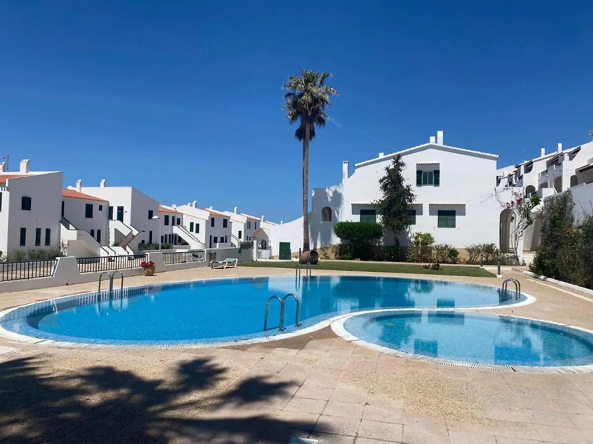 C-4 By Som Menorca Apartment Son Parc