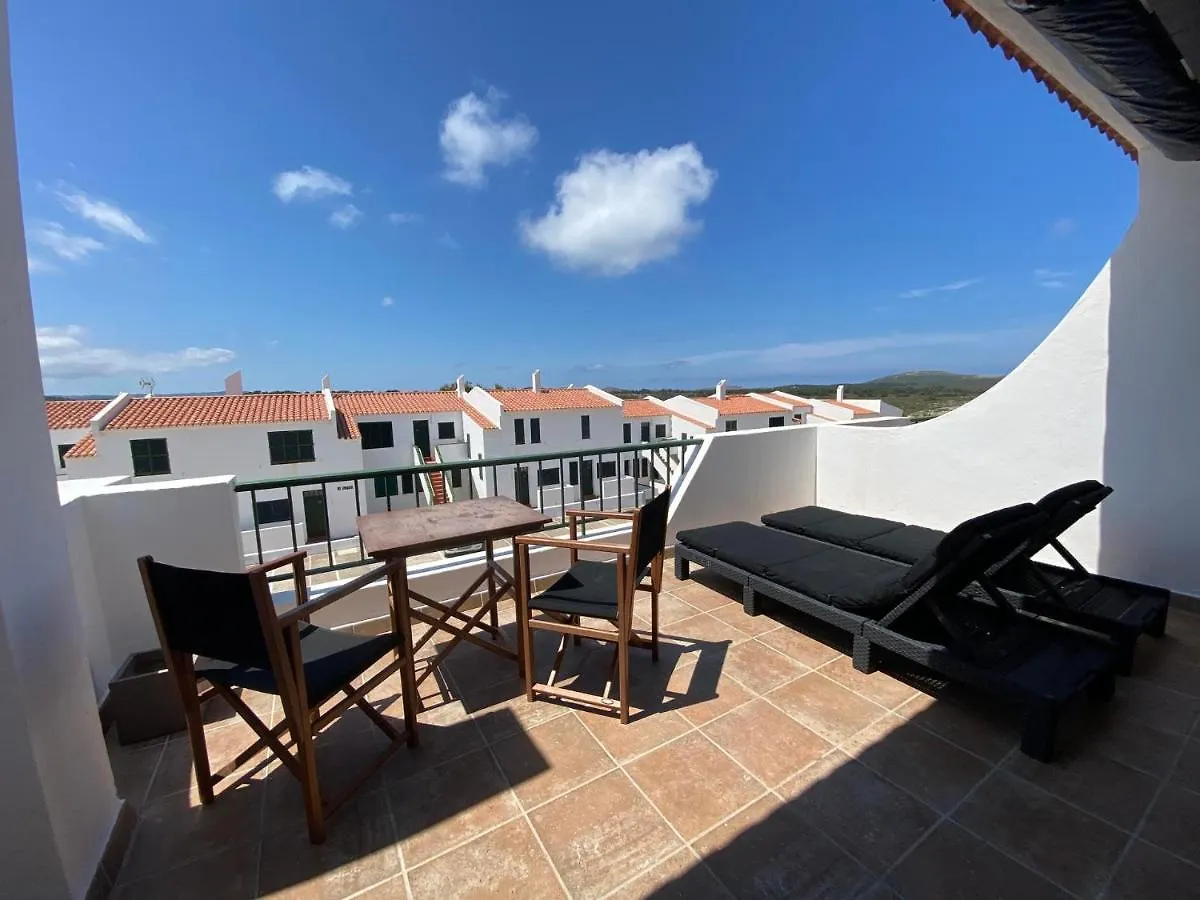 C-4 By Som Menorca Apartment Son Parc Spain